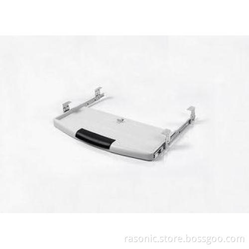 556x267x36mm Plastic keyboard support holder Ball bearing w